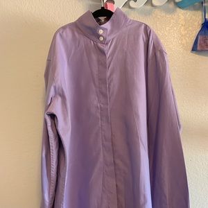 Purple horse show shirt
